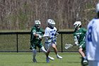 MLAX vs Babson  Wheaton College Men's Lacrosse vs Babson College. - Photo by Keith Nordstrom : Wheaton, Lacrosse, LAX, Babson, MLax